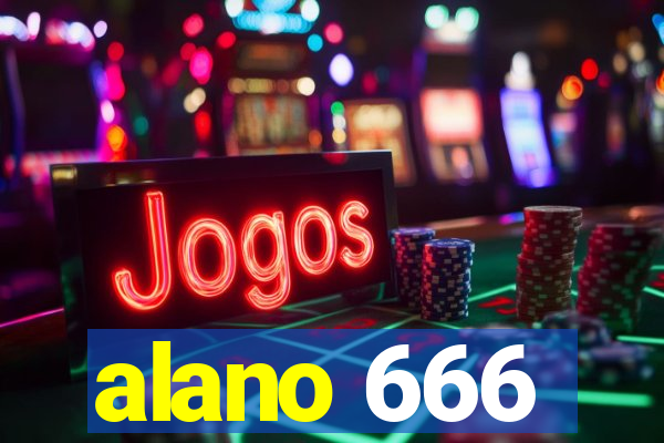 alano 666