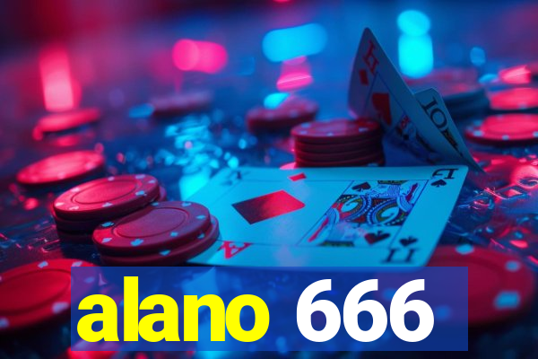 alano 666