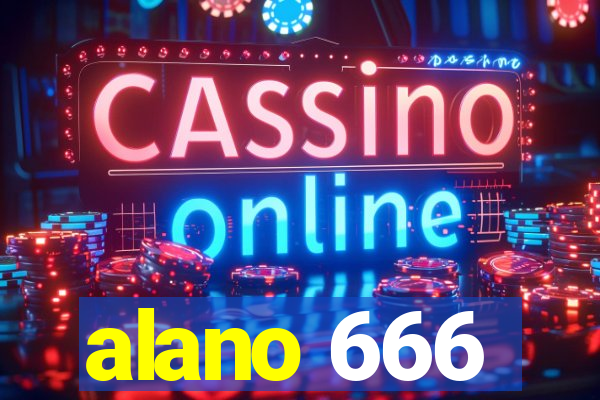 alano 666