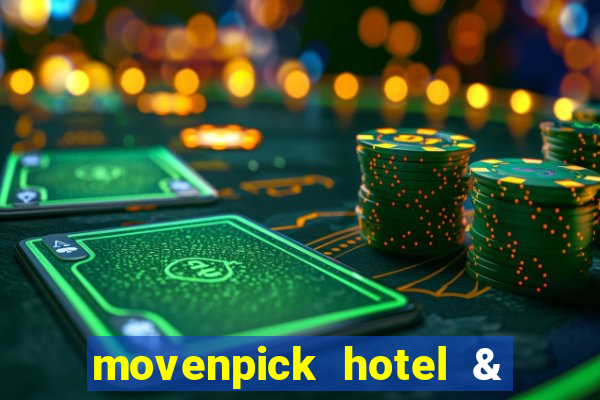 movenpick hotel & casino cairo media city