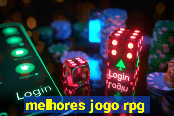 melhores jogo rpg