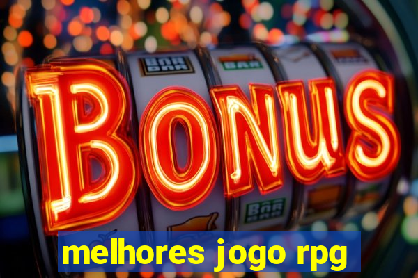 melhores jogo rpg