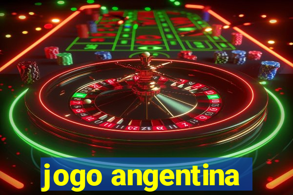 jogo angentina