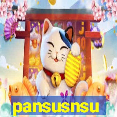 pansusnsu