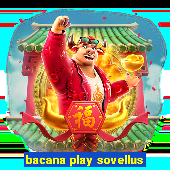 bacana play sovellus