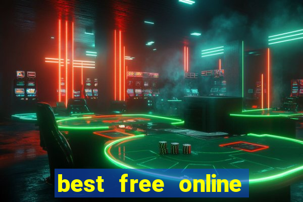 best free online slot machines