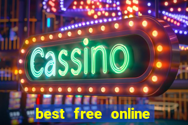 best free online slot machines