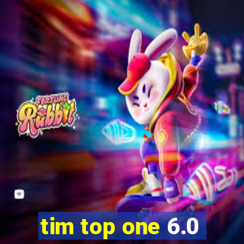 tim top one 6.0