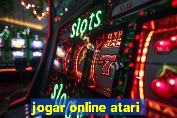 jogar online atari