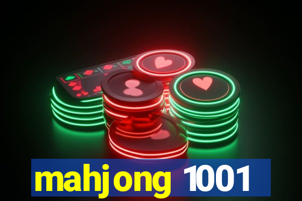 mahjong 1001