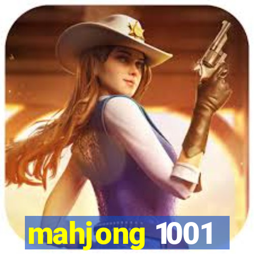 mahjong 1001