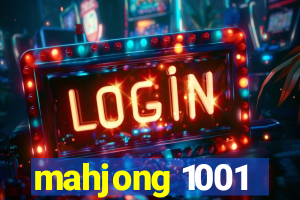 mahjong 1001