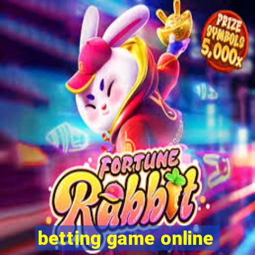 betting game online