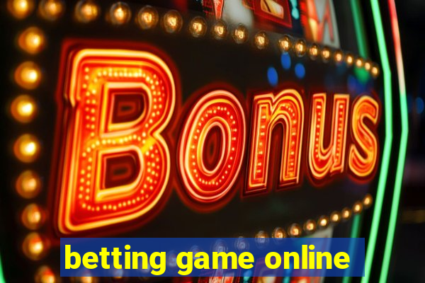 betting game online