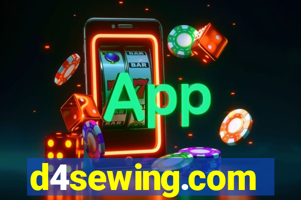 d4sewing.com