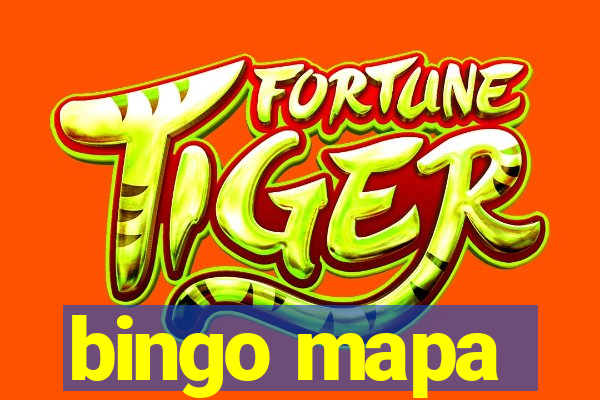 bingo mapa