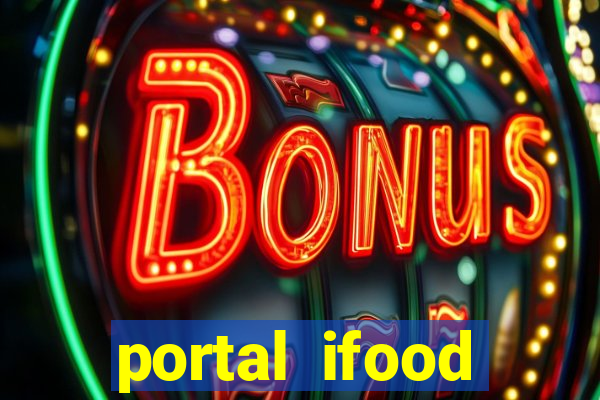 portal ifood restaurante entrar