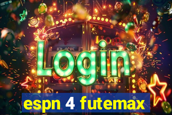 espn 4 futemax