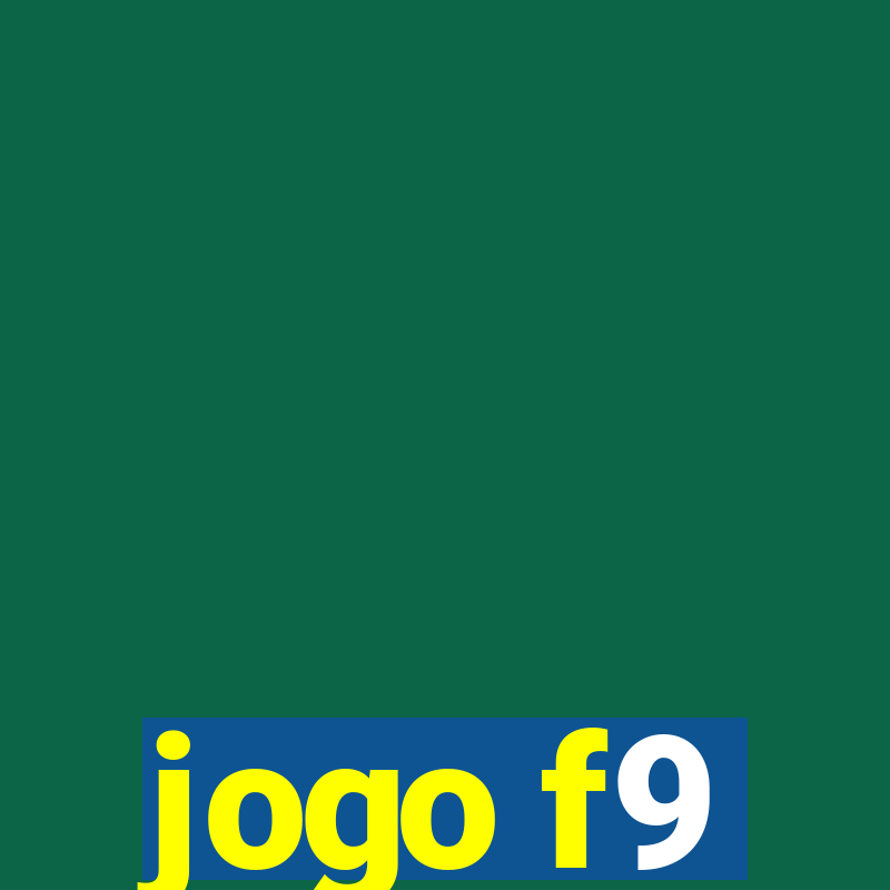 jogo f9