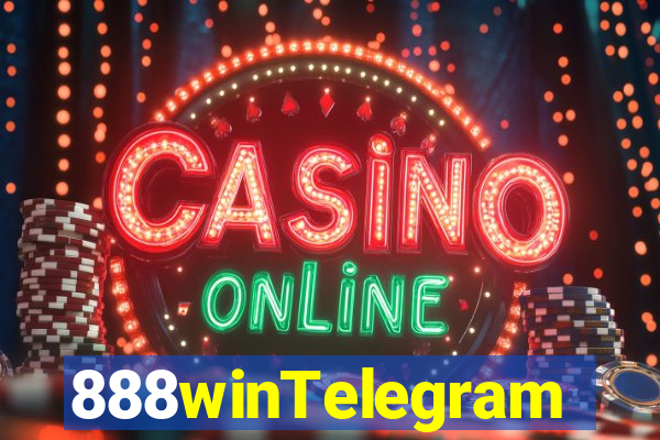 888winTelegram