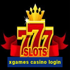 xgames casino login