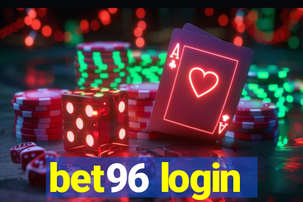 bet96 login