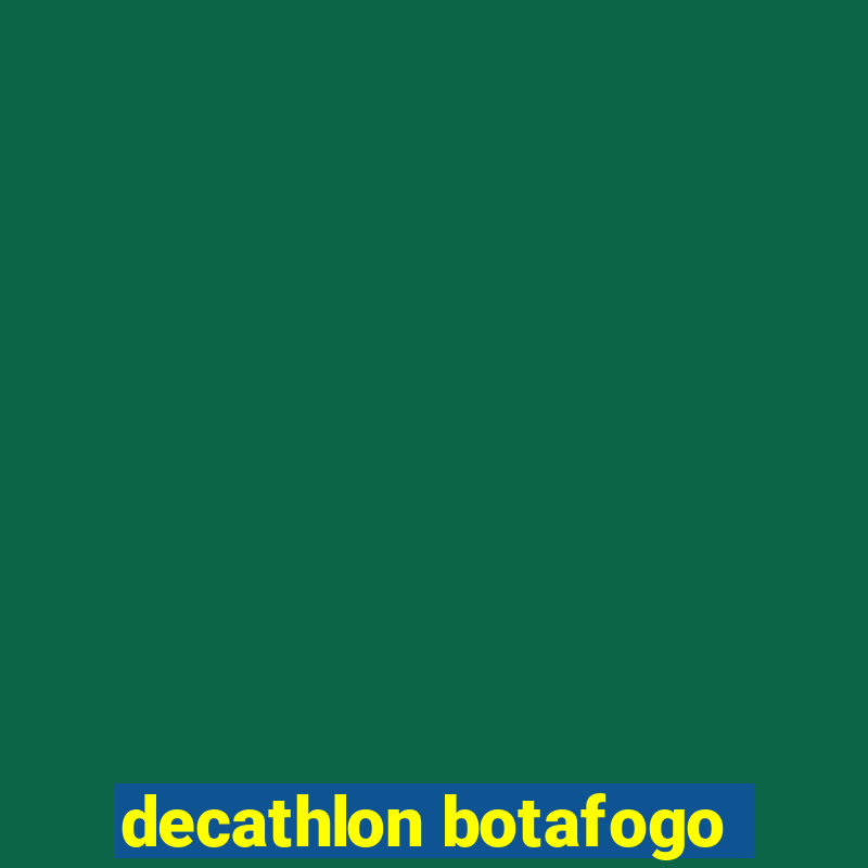 decathlon botafogo