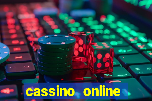 cassino online dinheiro real