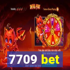 7709 bet