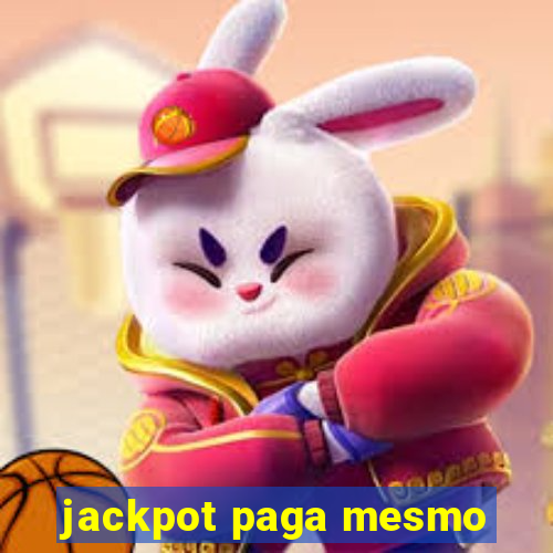 jackpot paga mesmo