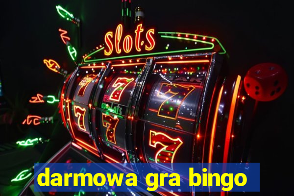 darmowa gra bingo