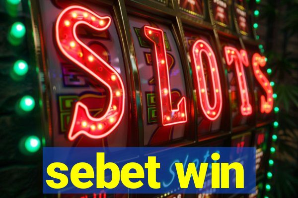 sebet win