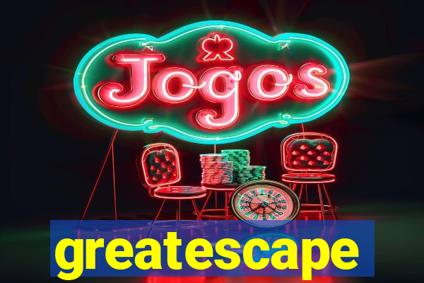 greatescape passagens a茅reas