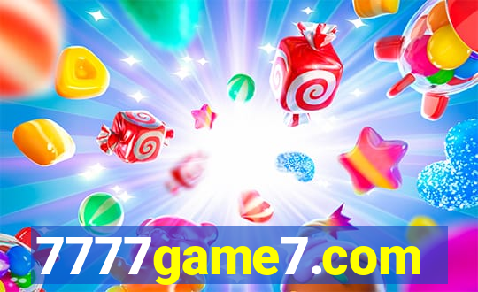 7777game7.com