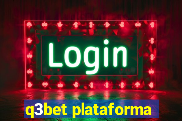 q3bet plataforma