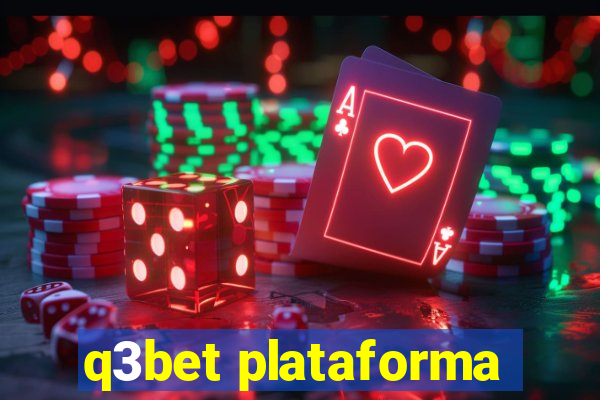 q3bet plataforma