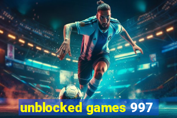 unblocked games 997