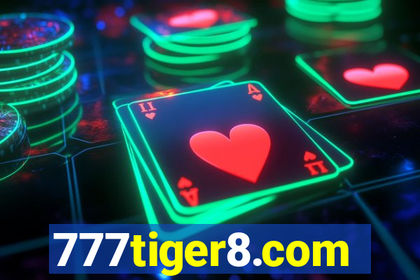 777tiger8.com