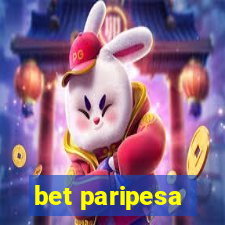 bet paripesa