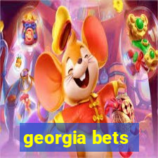 georgia bets