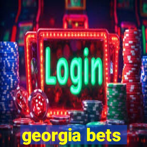 georgia bets