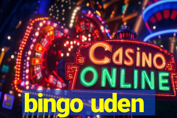 bingo uden