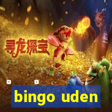 bingo uden