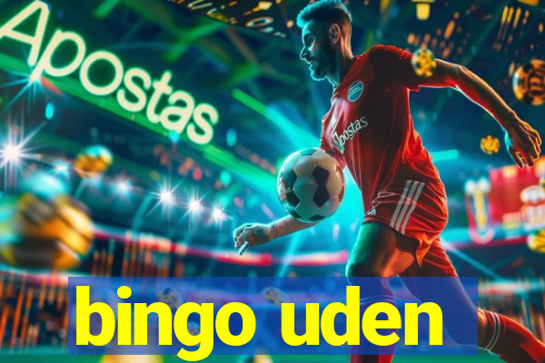 bingo uden