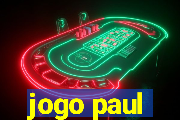 jogo paul