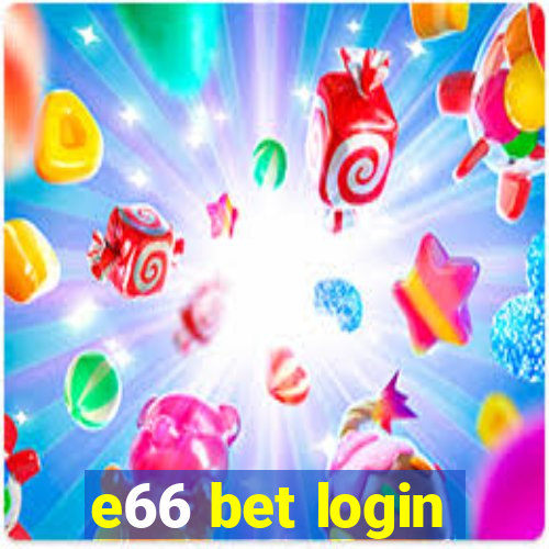 e66 bet login