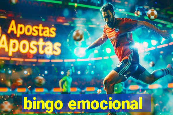 bingo emocional