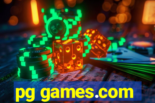 pg games.com