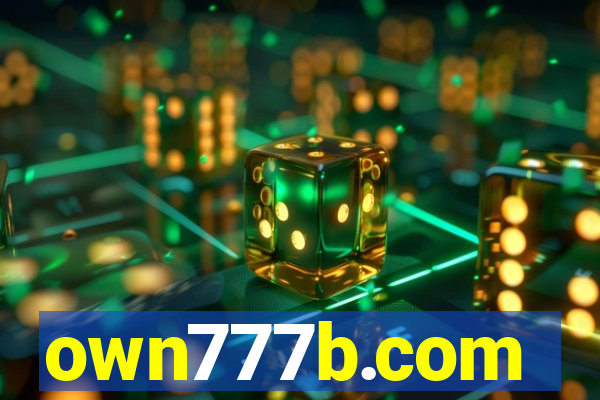 own777b.com