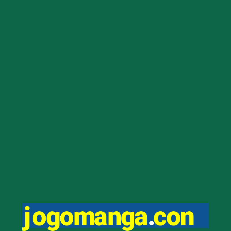 jogomanga.con